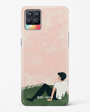 Whispering Grass [BREATHE] Hard Case Phone Cover (Realme)