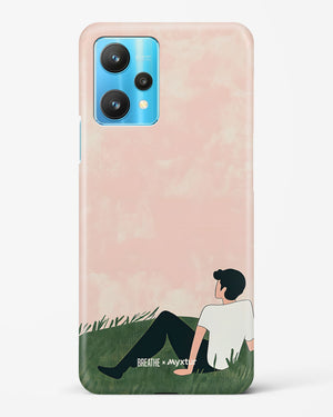 Whispering Grass [BREATHE] Hard Case Phone Cover (Realme)