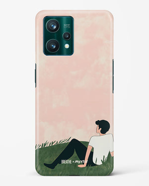 Whispering Grass [BREATHE] Hard Case Phone Cover (Realme)