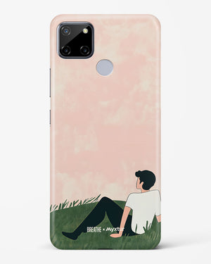 Whispering Grass [BREATHE] Hard Case Phone Cover (Realme)