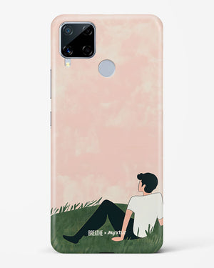 Whispering Grass [BREATHE] Hard Case Phone Cover (Realme)