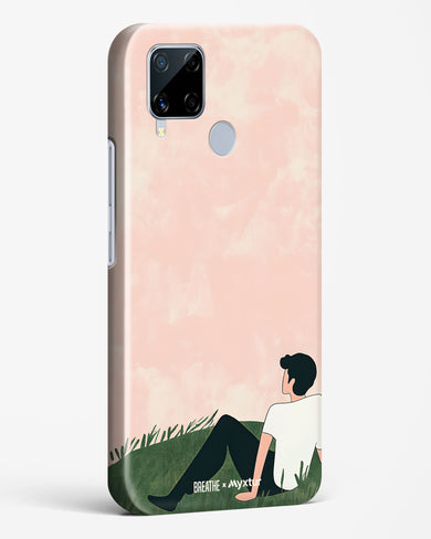 Whispering Grass [BREATHE] Hard Case Phone Cover (Realme)