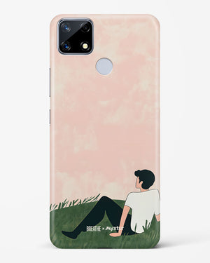 Whispering Grass [BREATHE] Hard Case Phone Cover (Realme)