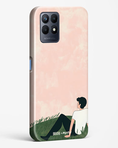 Whispering Grass [BREATHE] Hard Case Phone Cover (Realme)