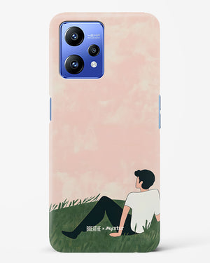 Whispering Grass [BREATHE] Hard Case Phone Cover (Realme)