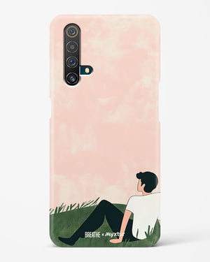 Whispering Grass [BREATHE] Hard Case Phone Cover (Realme)