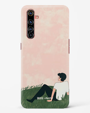 Whispering Grass [BREATHE] Hard Case Phone Cover (Realme)