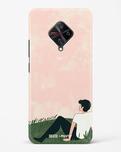 Whispering Grass [BREATHE] Hard Case Phone Cover (Vivo)