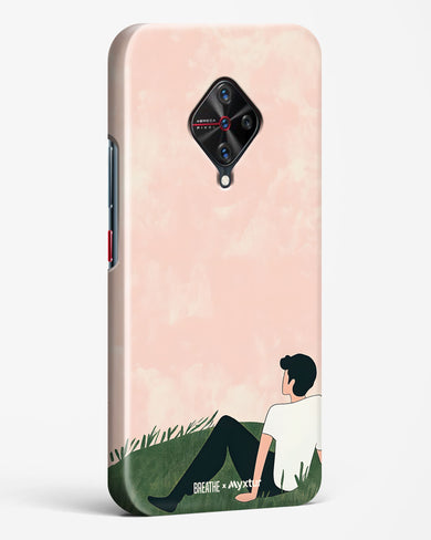 Whispering Grass [BREATHE] Hard Case Phone Cover (Vivo)