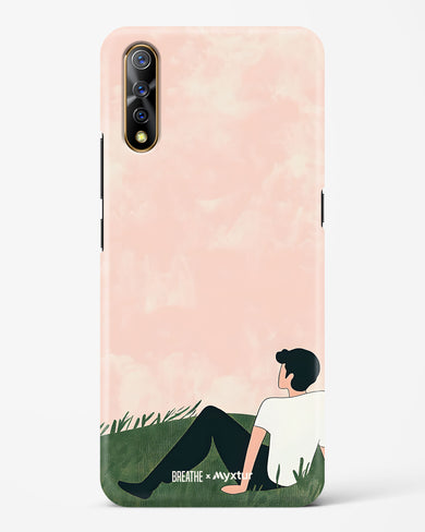 Whispering Grass [BREATHE] Hard Case Phone Cover (Vivo)