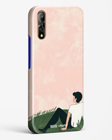 Whispering Grass [BREATHE] Hard Case Phone Cover (Vivo)