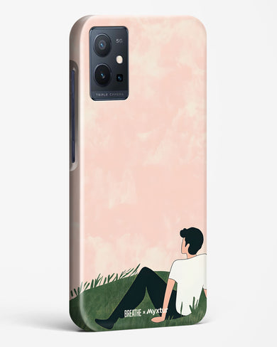 Whispering Grass [BREATHE] Hard Case Phone Cover (Vivo)