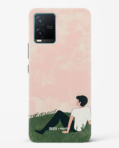 Whispering Grass [BREATHE] Hard Case Phone Cover (Vivo)