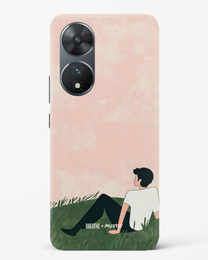Whispering Grass [BREATHE] Hard Case Phone Cover (Vivo)