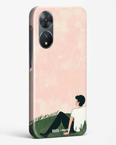 Whispering Grass [BREATHE] Hard Case Phone Cover (Vivo)
