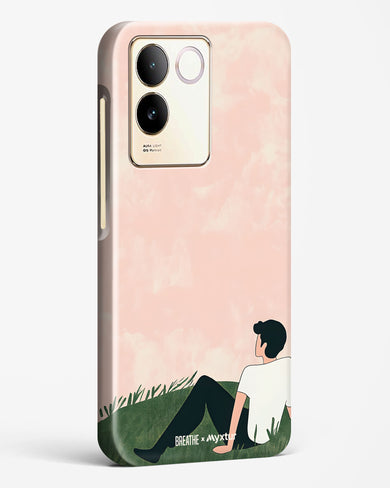 Whispering Grass [BREATHE] Hard Case Phone Cover (Vivo)