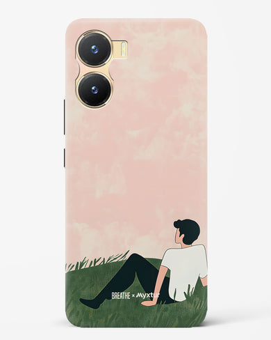Whispering Grass [BREATHE] Hard Case Phone Cover (Vivo)
