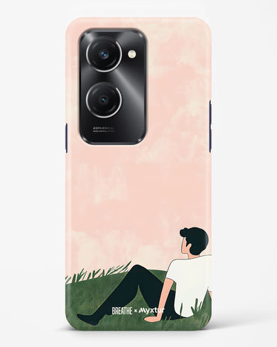 Whispering Grass [BREATHE] Hard Case Phone Cover (Vivo)