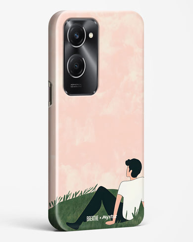 Whispering Grass [BREATHE] Hard Case Phone Cover (Vivo)