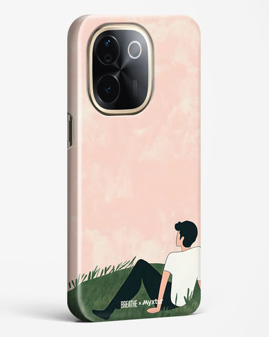 Whispering Grass [BREATHE] Hard Case Phone Cover (Vivo)