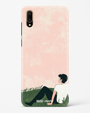 Whispering Grass [BREATHE] Hard Case Phone Cover (Vivo)