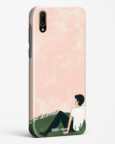 Whispering Grass [BREATHE] Hard Case Phone Cover (Vivo)