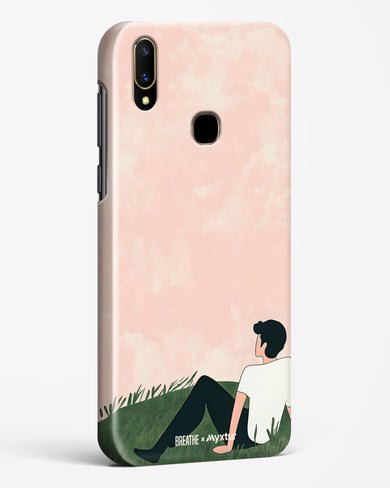 Whispering Grass [BREATHE] Hard Case Phone Cover (Vivo)