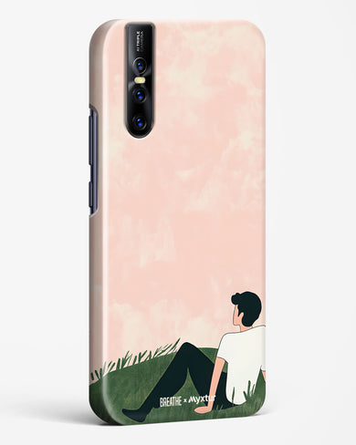 Whispering Grass [BREATHE] Hard Case Phone Cover (Vivo)