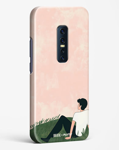 Whispering Grass [BREATHE] Hard Case Phone Cover (Vivo)