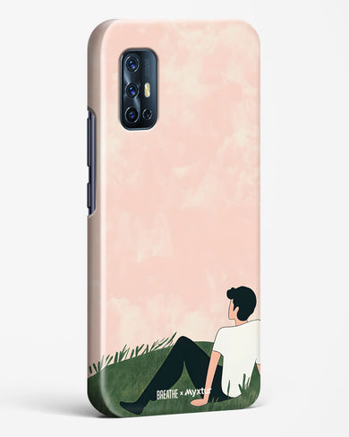 Whispering Grass [BREATHE] Hard Case Phone Cover (Vivo)