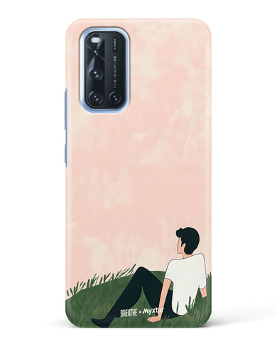 Whispering Grass [BREATHE] Hard Case Phone Cover (Vivo)
