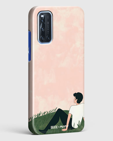 Whispering Grass [BREATHE] Hard Case Phone Cover (Vivo)