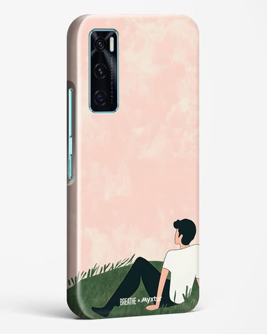 Whispering Grass [BREATHE] Hard Case Phone Cover (Vivo)