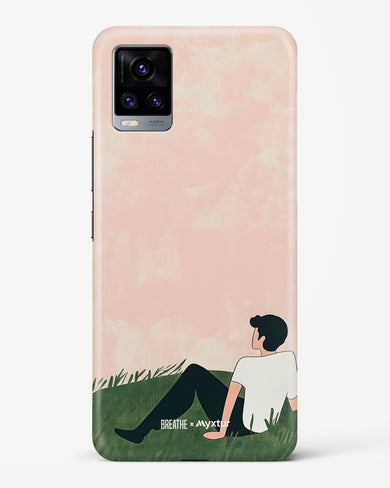 Whispering Grass [BREATHE] Hard Case Phone Cover (Vivo)