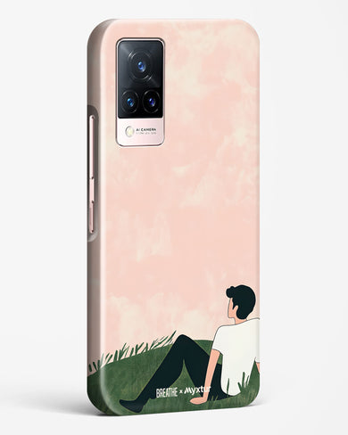 Whispering Grass [BREATHE] Hard Case Phone Cover (Vivo)