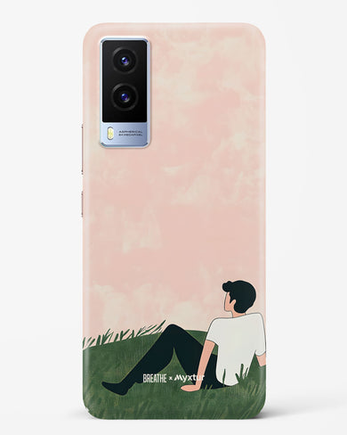 Whispering Grass [BREATHE] Hard Case Phone Cover (Vivo)