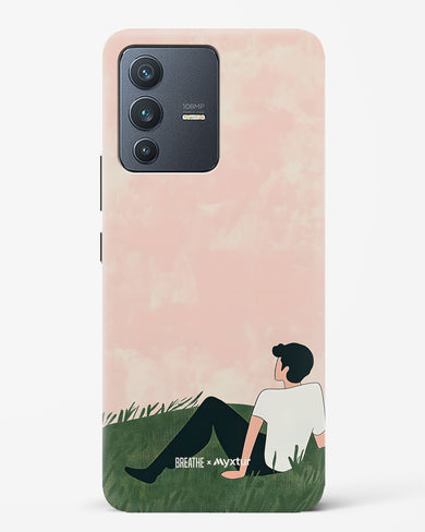 Whispering Grass [BREATHE] Hard Case Phone Cover (Vivo)