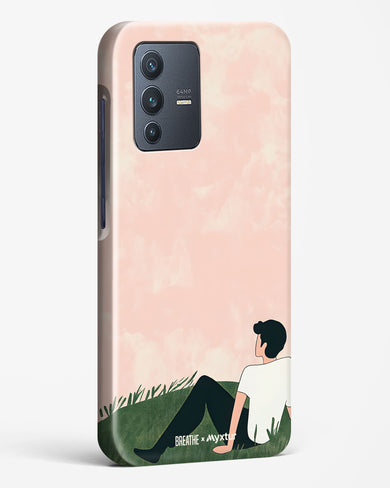 Whispering Grass [BREATHE] Hard Case Phone Cover (Vivo)