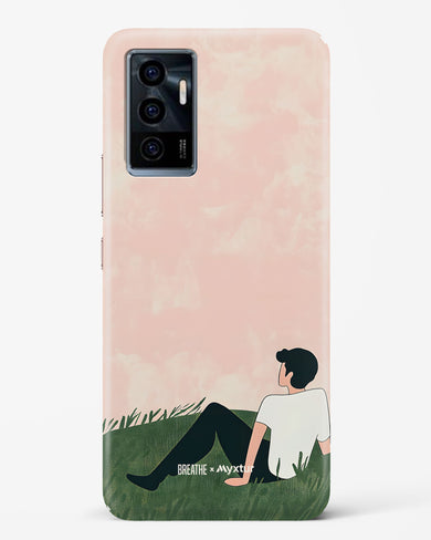 Whispering Grass [BREATHE] Hard Case Phone Cover (Vivo)