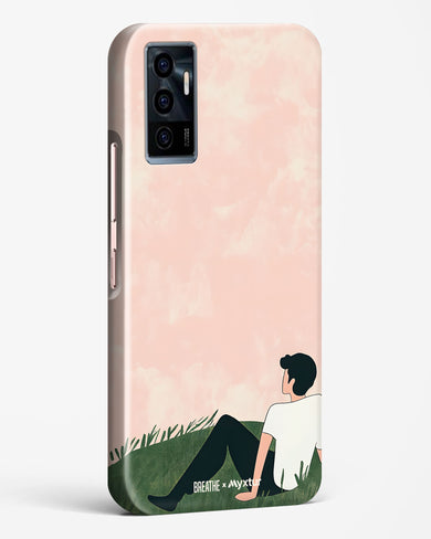 Whispering Grass [BREATHE] Hard Case Phone Cover (Vivo)