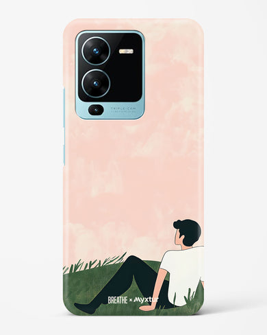 Whispering Grass [BREATHE] Hard Case Phone Cover (Vivo)