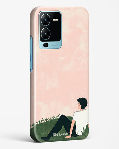 Whispering Grass [BREATHE] Hard Case Phone Cover (Vivo)