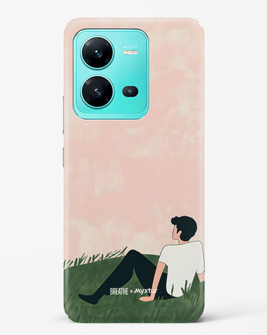 Whispering Grass [BREATHE] Hard Case Phone Cover (Vivo)