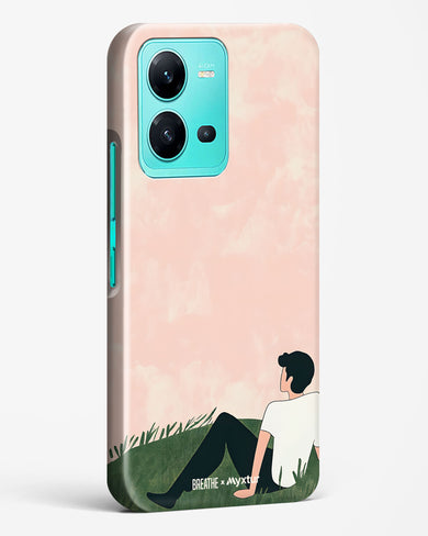 Whispering Grass [BREATHE] Hard Case Phone Cover (Vivo)