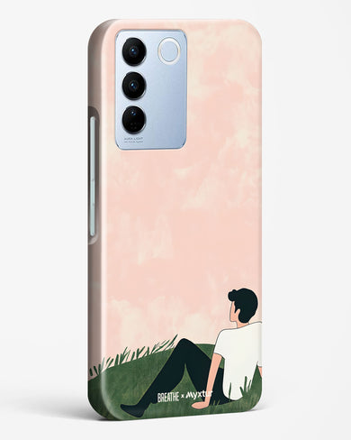 Whispering Grass [BREATHE] Hard Case Phone Cover (Vivo)