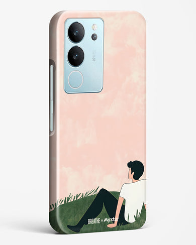 Whispering Grass [BREATHE] Hard Case Phone Cover (Vivo)