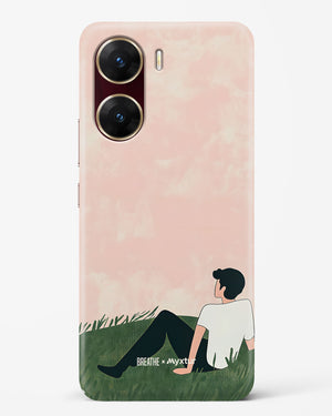 Whispering Grass [BREATHE] Hard Case Phone Cover (Vivo)
