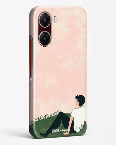 Whispering Grass [BREATHE] Hard Case Phone Cover (Vivo)
