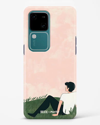 Whispering Grass [BREATHE] Hard Case Phone Cover (Vivo)