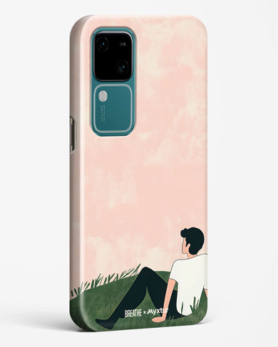 Whispering Grass [BREATHE] Hard Case Phone Cover (Vivo)